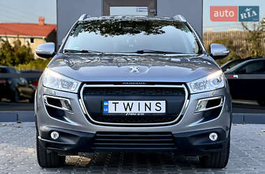 Внедорожник / Кроссовер Peugeot 4008 2012 в 