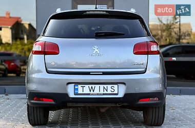 Внедорожник / Кроссовер Peugeot 4008 2012 в 