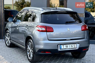 Внедорожник / Кроссовер Peugeot 4008 2012 в 