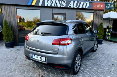 Внедорожник / Кроссовер Peugeot 4008 2012 в 