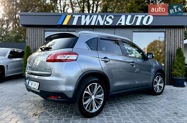 Внедорожник / Кроссовер Peugeot 4008 2012 в 