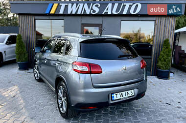Внедорожник / Кроссовер Peugeot 4008 2012 в 