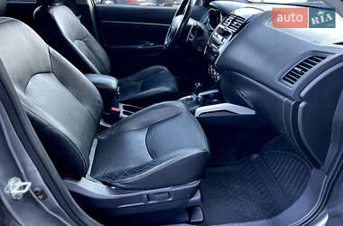 Внедорожник / Кроссовер Peugeot 4008 2012 в 
