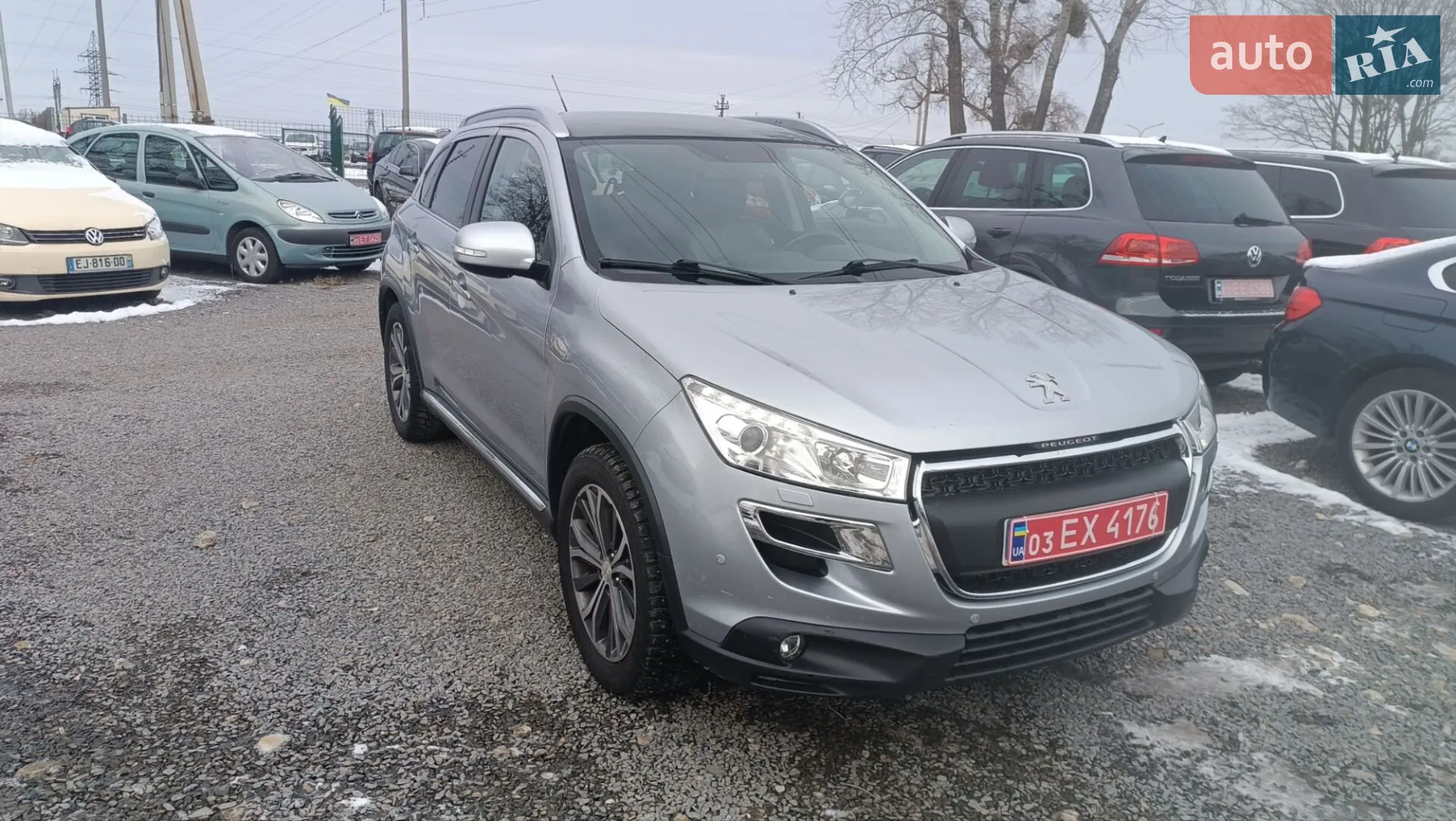 2012 Peugeot 4008 - мініатюра 9