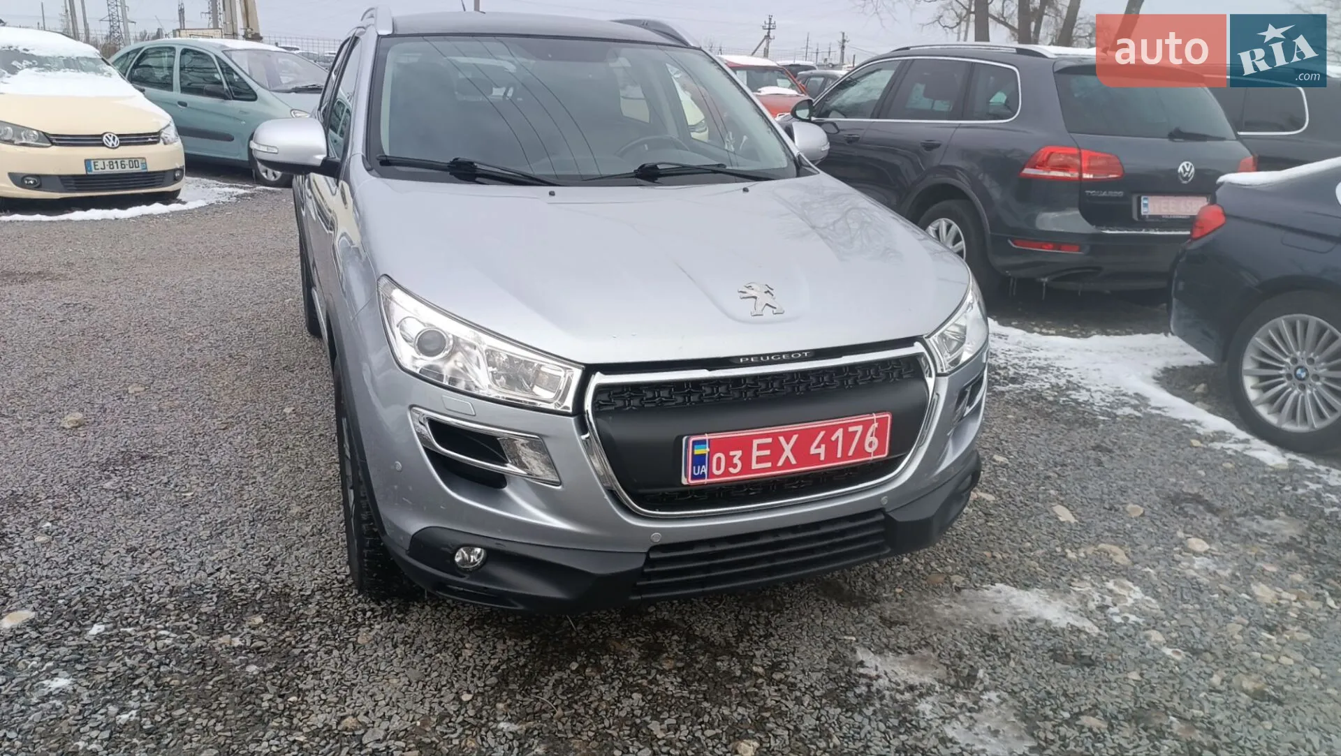 2012 Peugeot 4008 - мініатюра 10