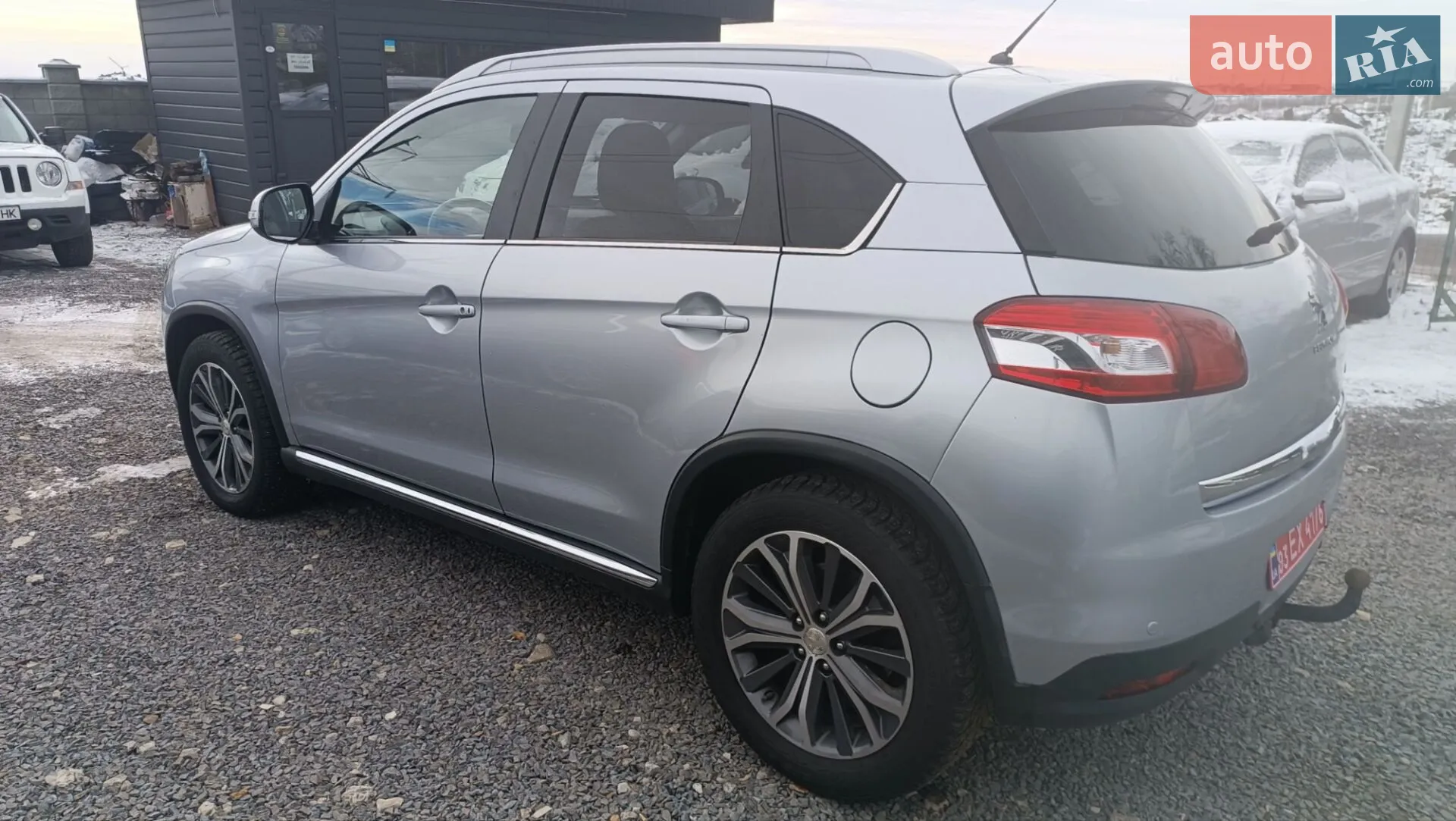 2012 Peugeot 4008 - мініатюра 5