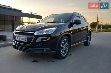 Внедорожник / Кроссовер Peugeot 4008 2012 в Радехове