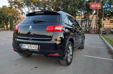 Внедорожник / Кроссовер Peugeot 4008 2012 в Радехове