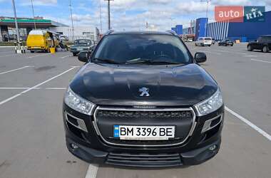 Внедорожник / Кроссовер Peugeot 4008 2012 в Сумах