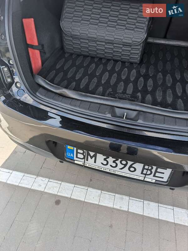 Внедорожник / Кроссовер Peugeot 4008 2012 в Сумах