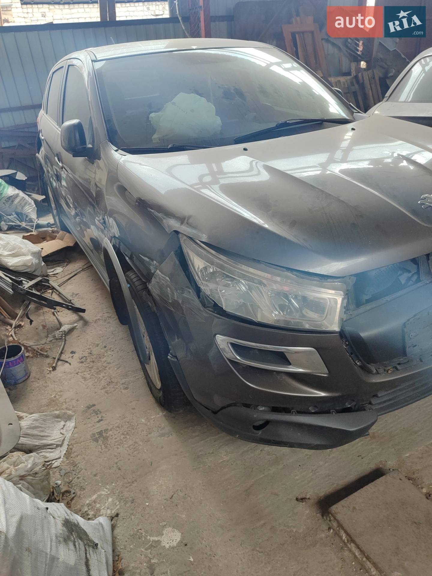2014 Peugeot 4008 - мініатюра 7