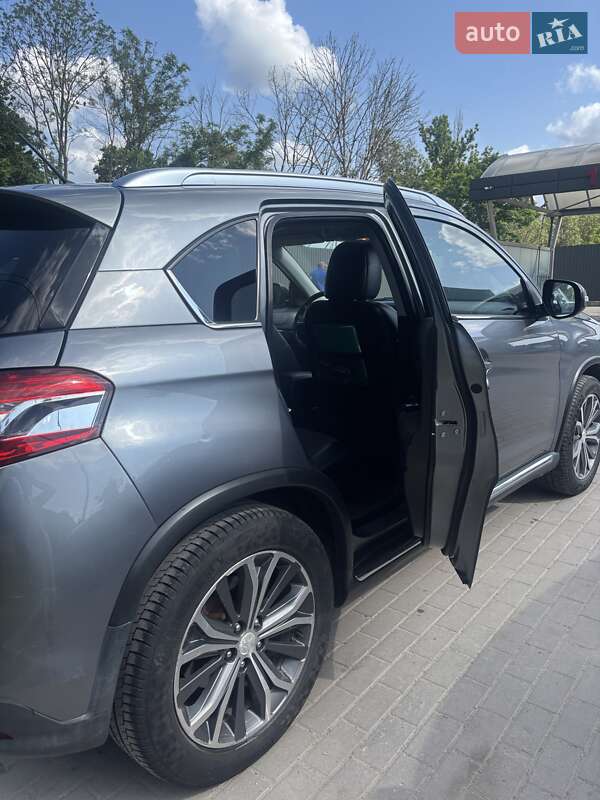 Внедорожник / Кроссовер Peugeot 4008 2012 в Тернополе фото 11 Внедорожник / Кроссовер Peugeot 4008 2012 в Тернополе