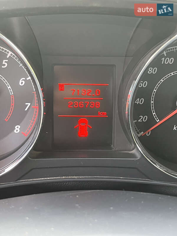 Позашляховик / Кросовер Peugeot 4008 2012 в Рівному