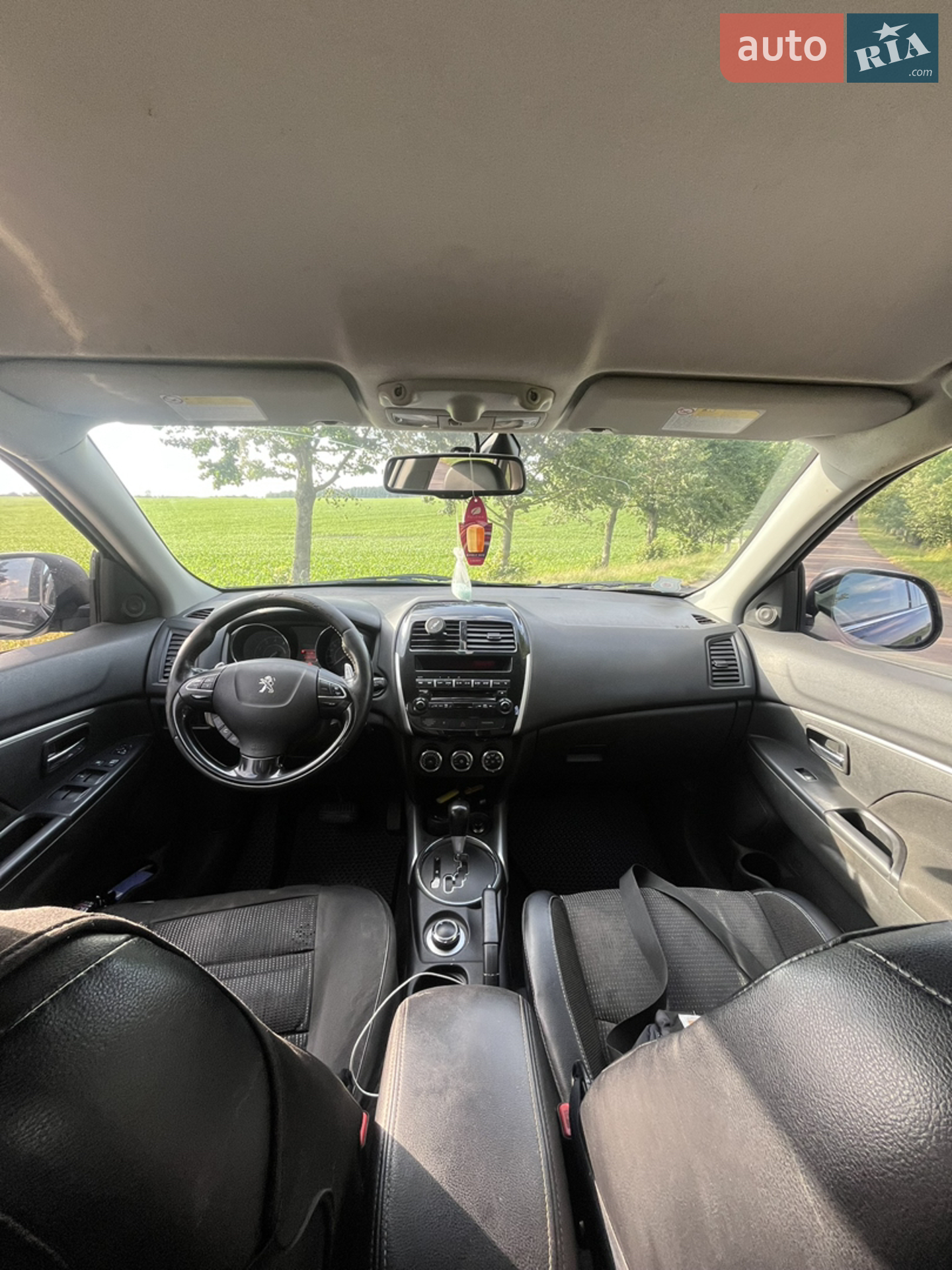 2012 Peugeot 4008 - мініатюра 7