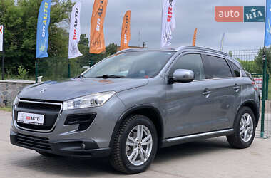 Позашляховик / Кросовер Peugeot 4008 2013 в Бердичеві