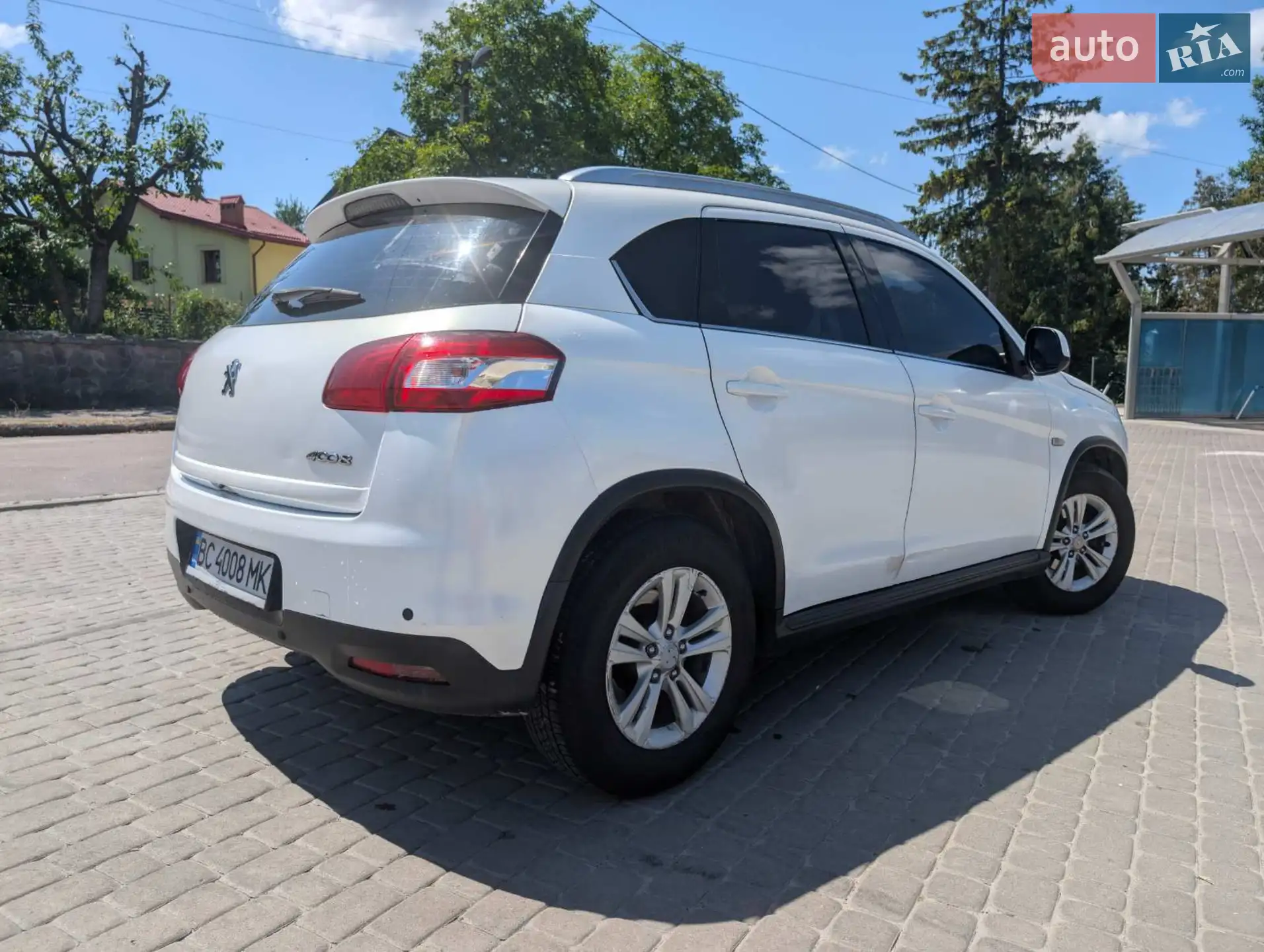 2012 Peugeot 4008 - мініатюра 2