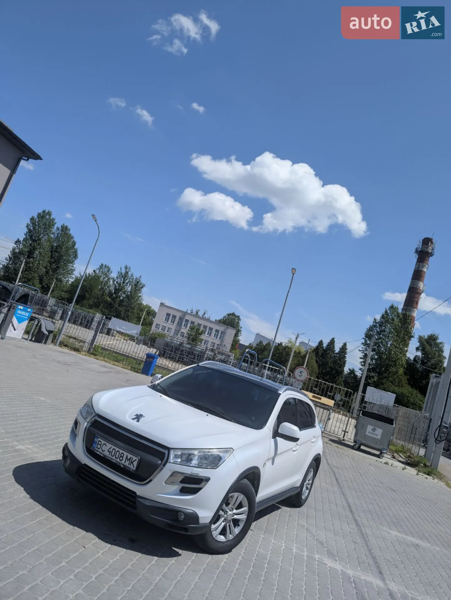 2012 Peugeot 4008 - мініатюра 6