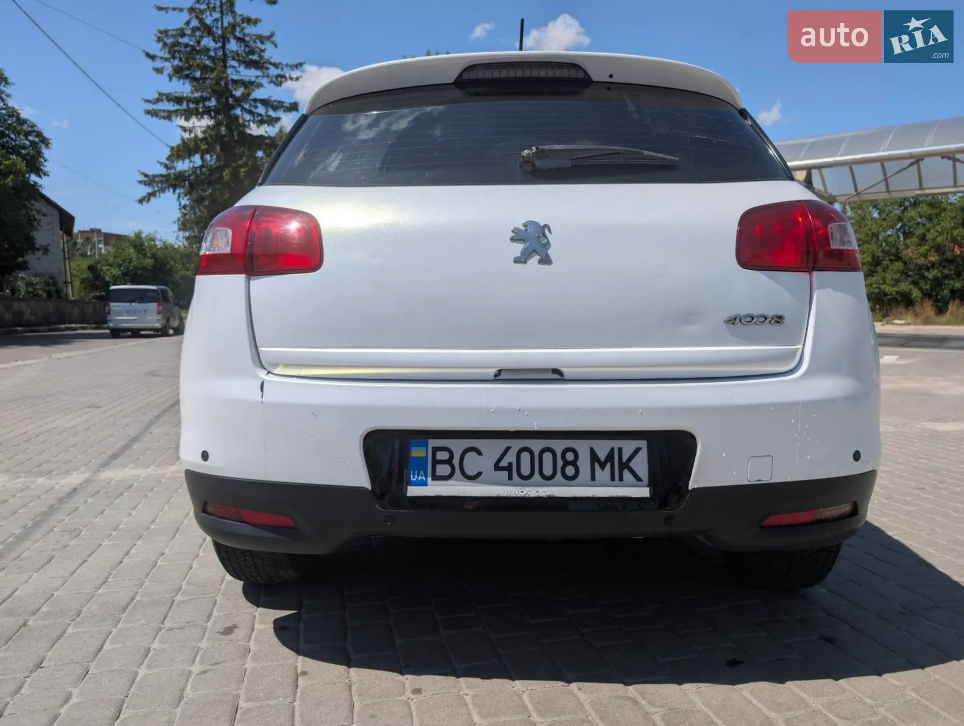 2012 Peugeot 4008 - мініатюра 22