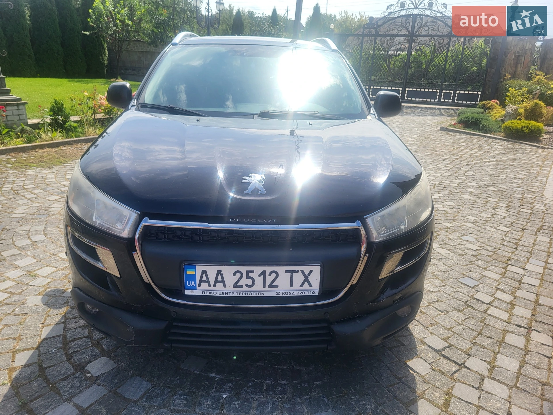 2012 Peugeot 4008 - мініатюра 2