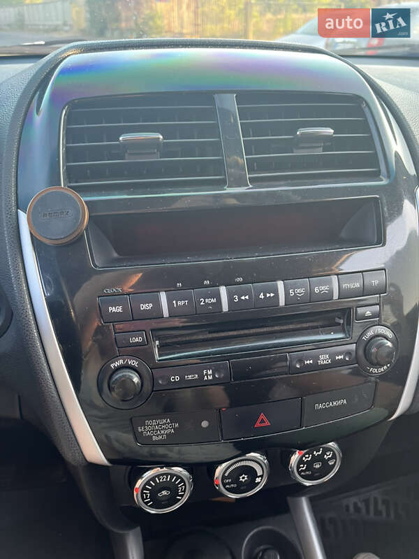 Внедорожник / Кроссовер Peugeot 4008 2012 в Одессе