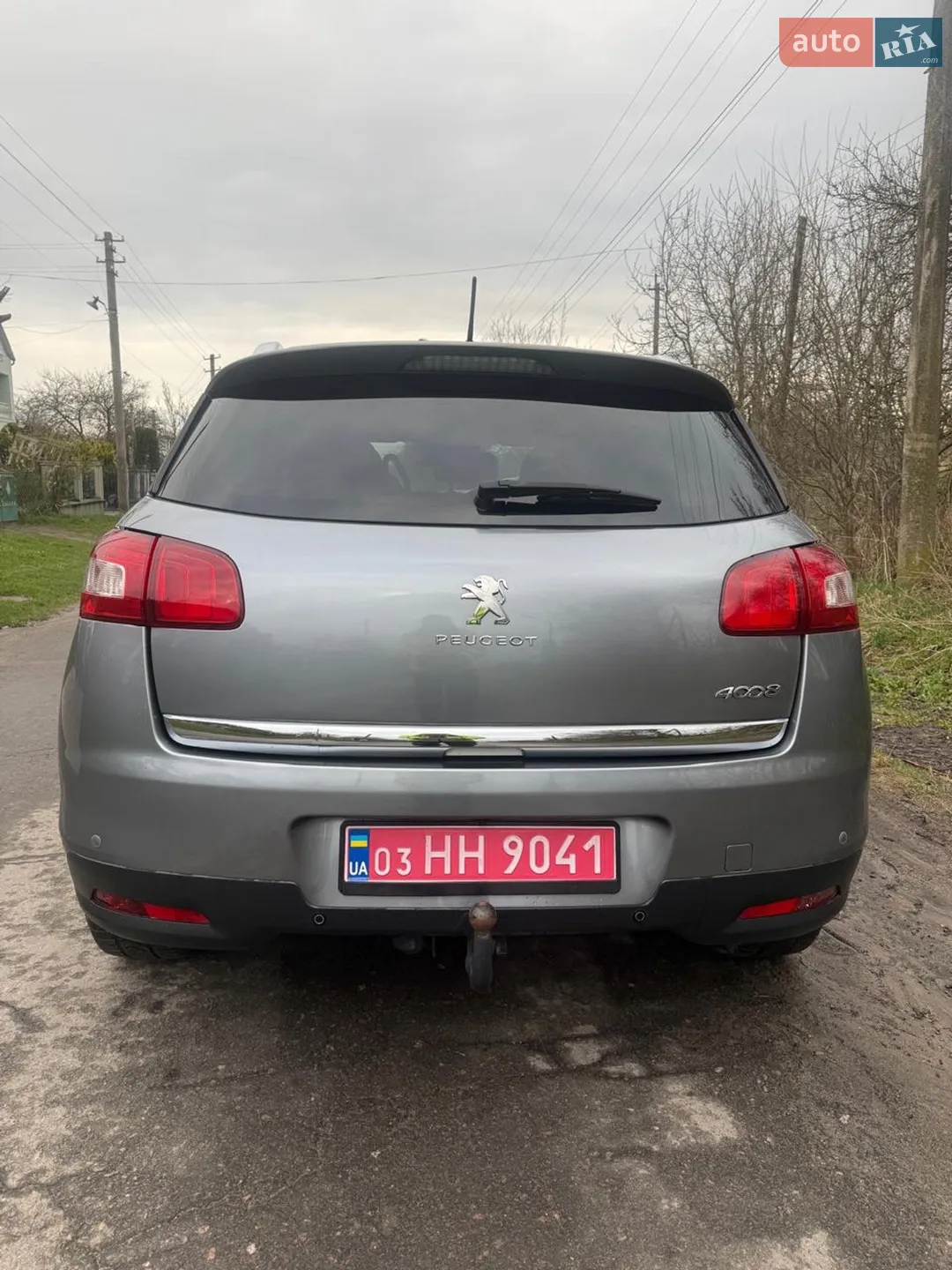2016 Peugeot 4008 - мініатюра 8