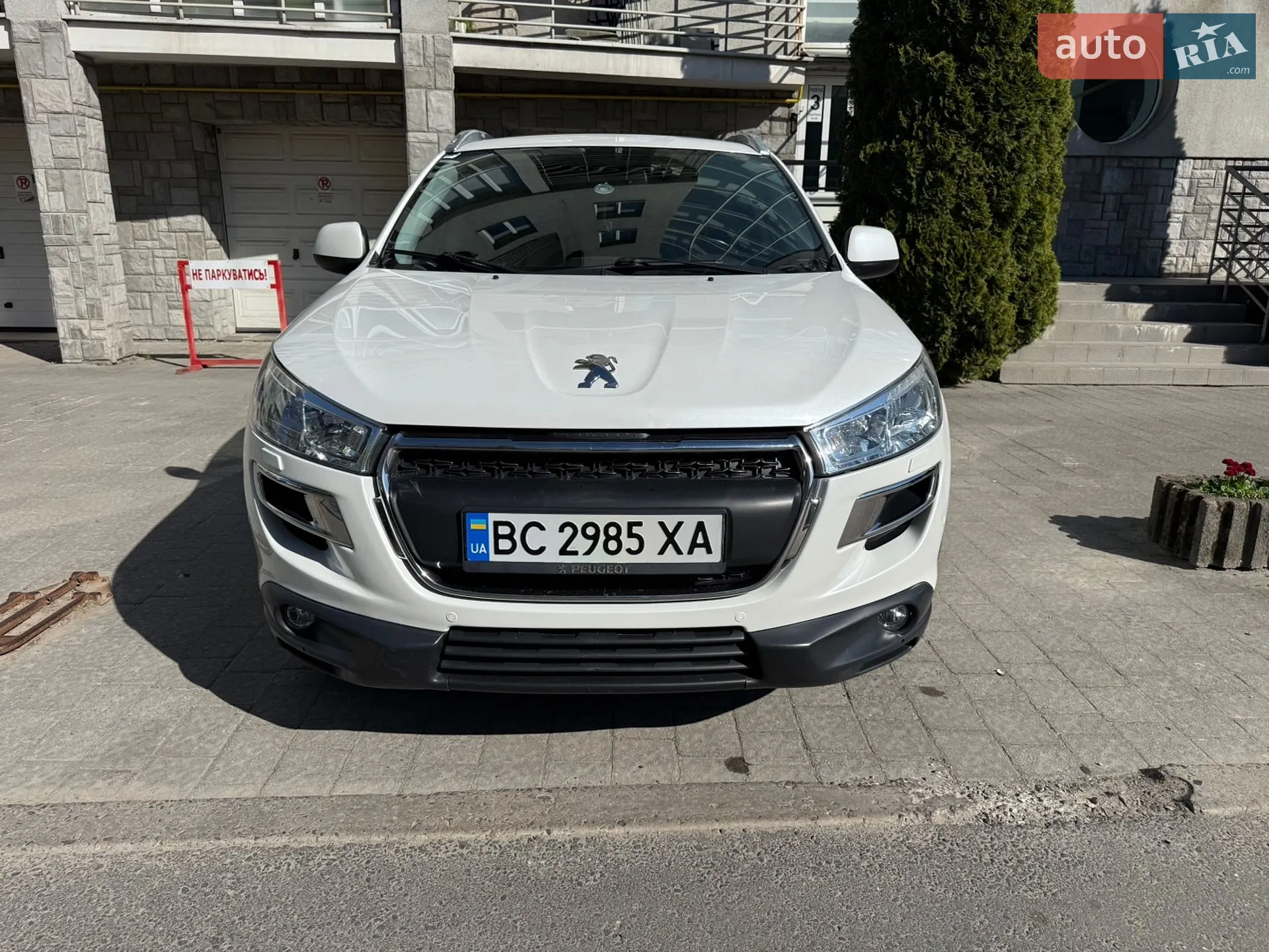 2012 Peugeot 4008 - мініатюра 2