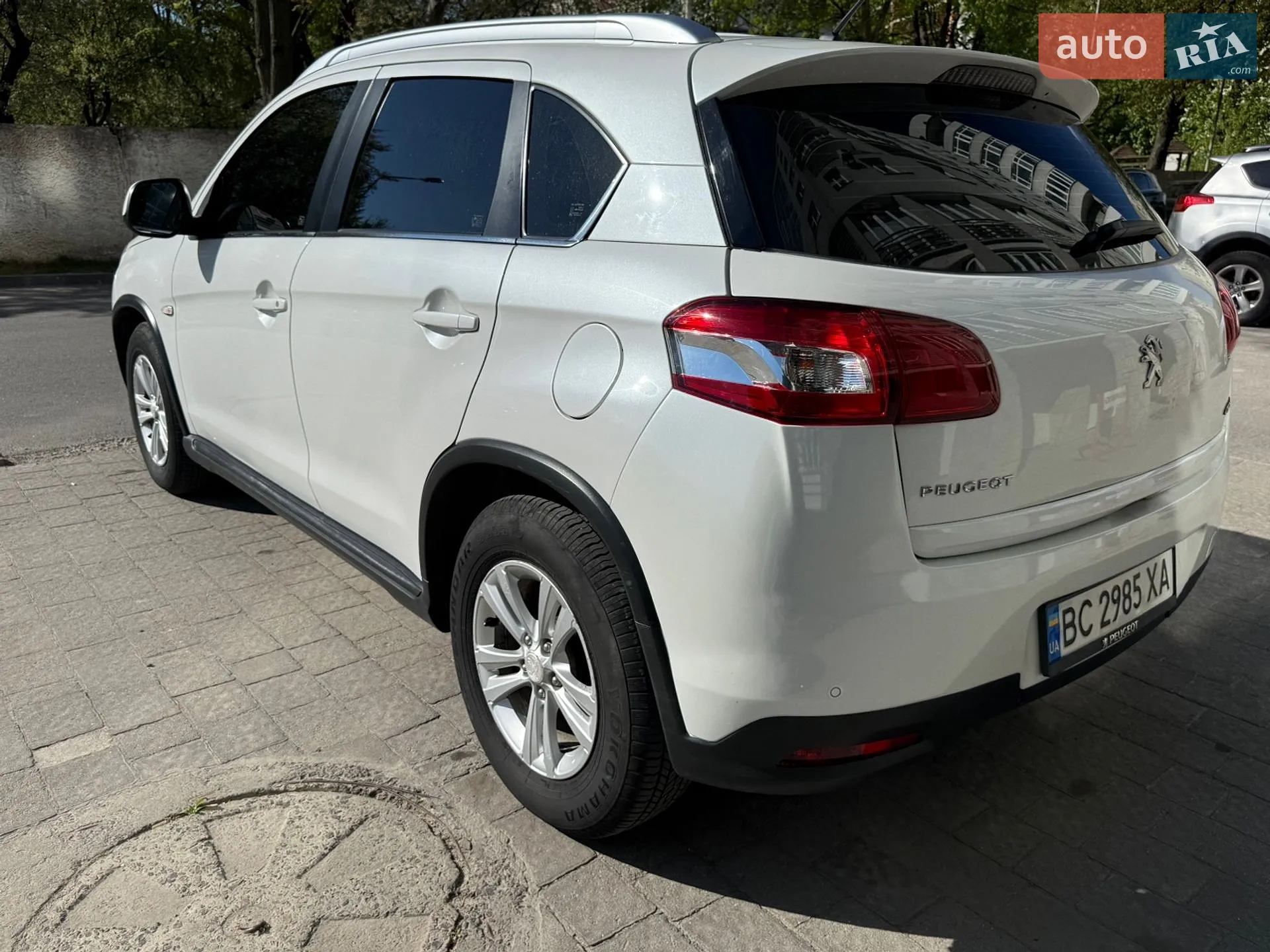 2012 Peugeot 4008 - мініатюра 6