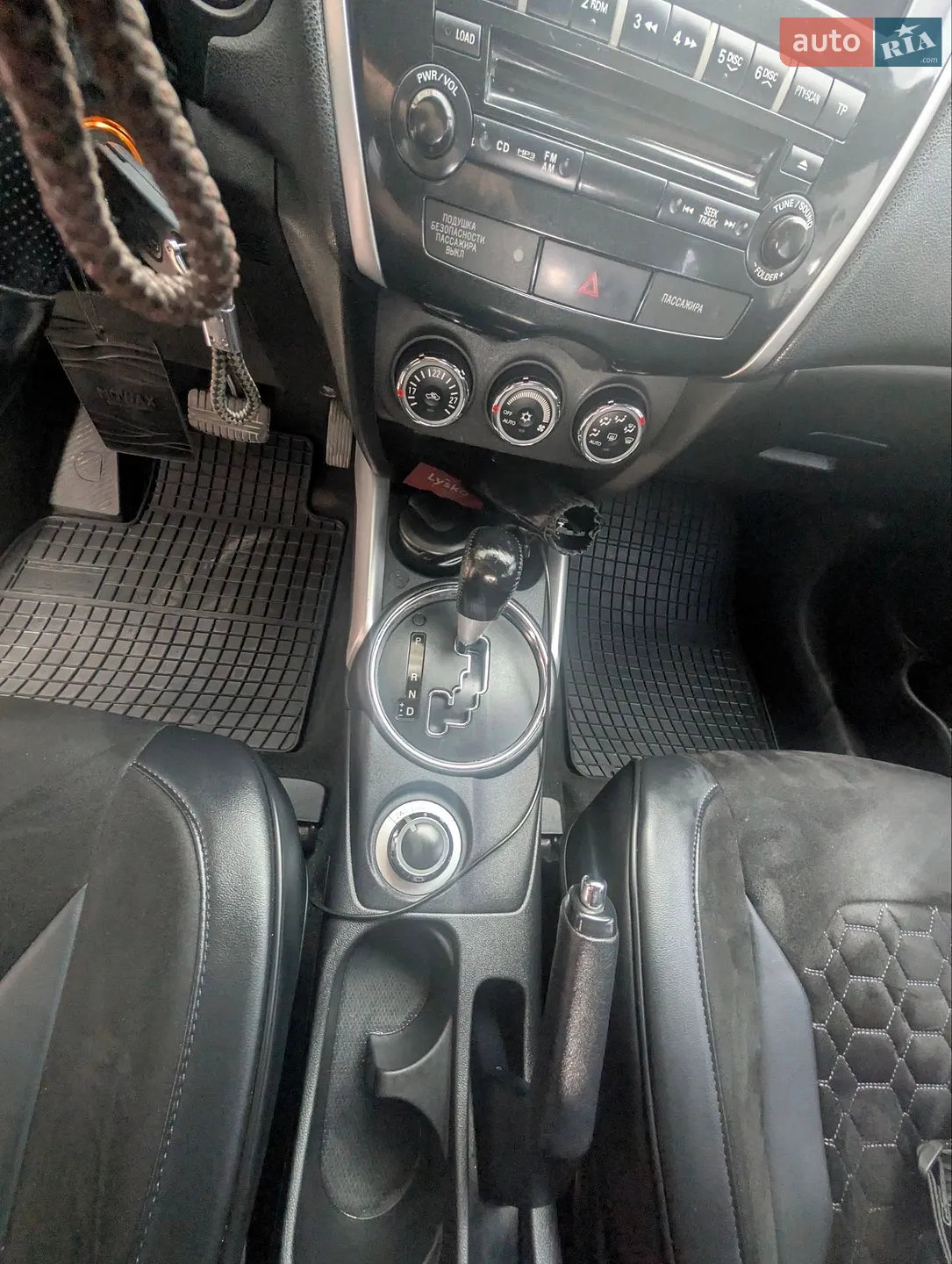 2012 Peugeot 4008 - мініатюра 18