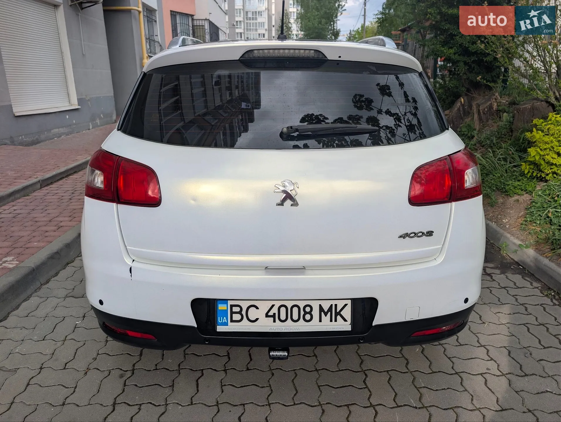 2012 Peugeot 4008 - мініатюра 51