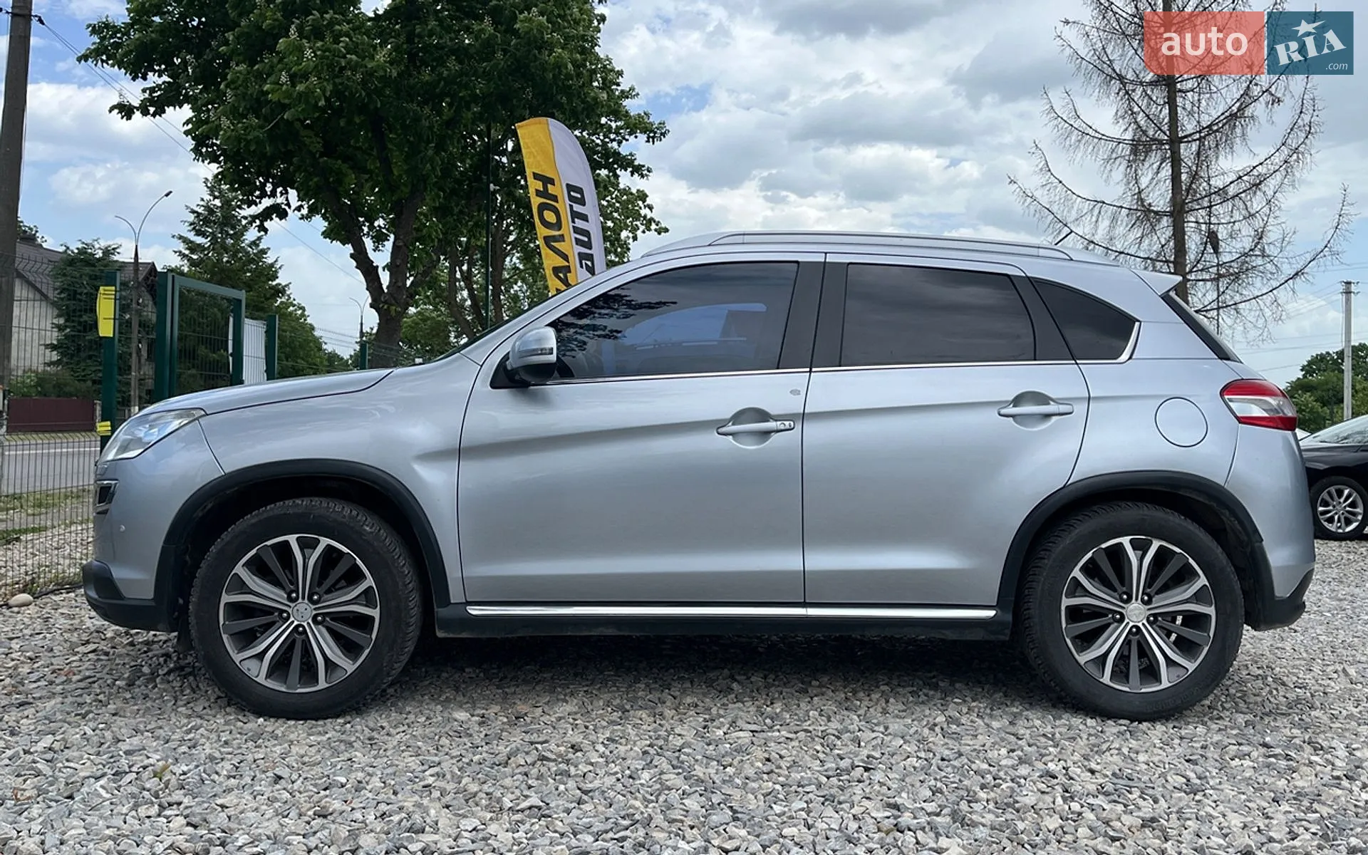 2012 Peugeot 4008 - мініатюра 4