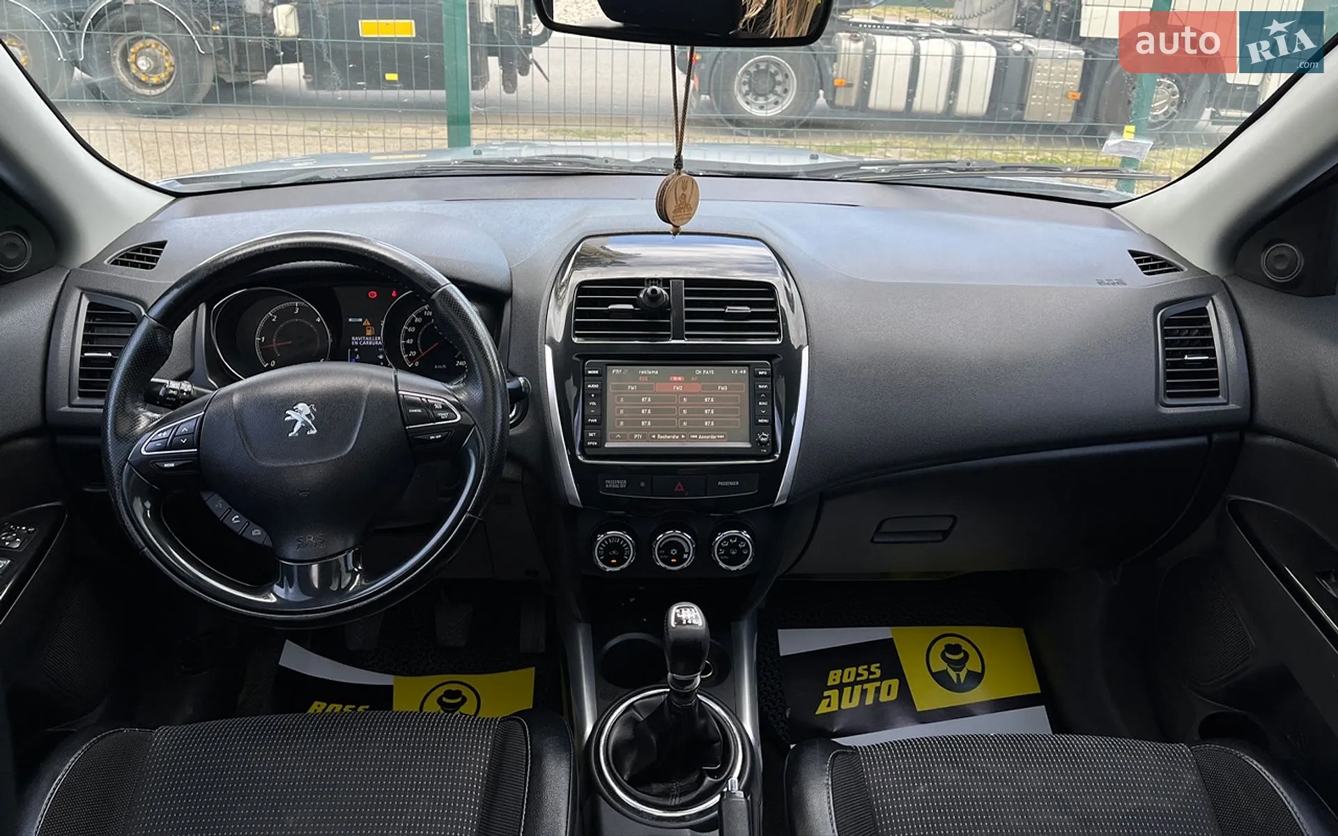 2012 Peugeot 4008 - мініатюра 10