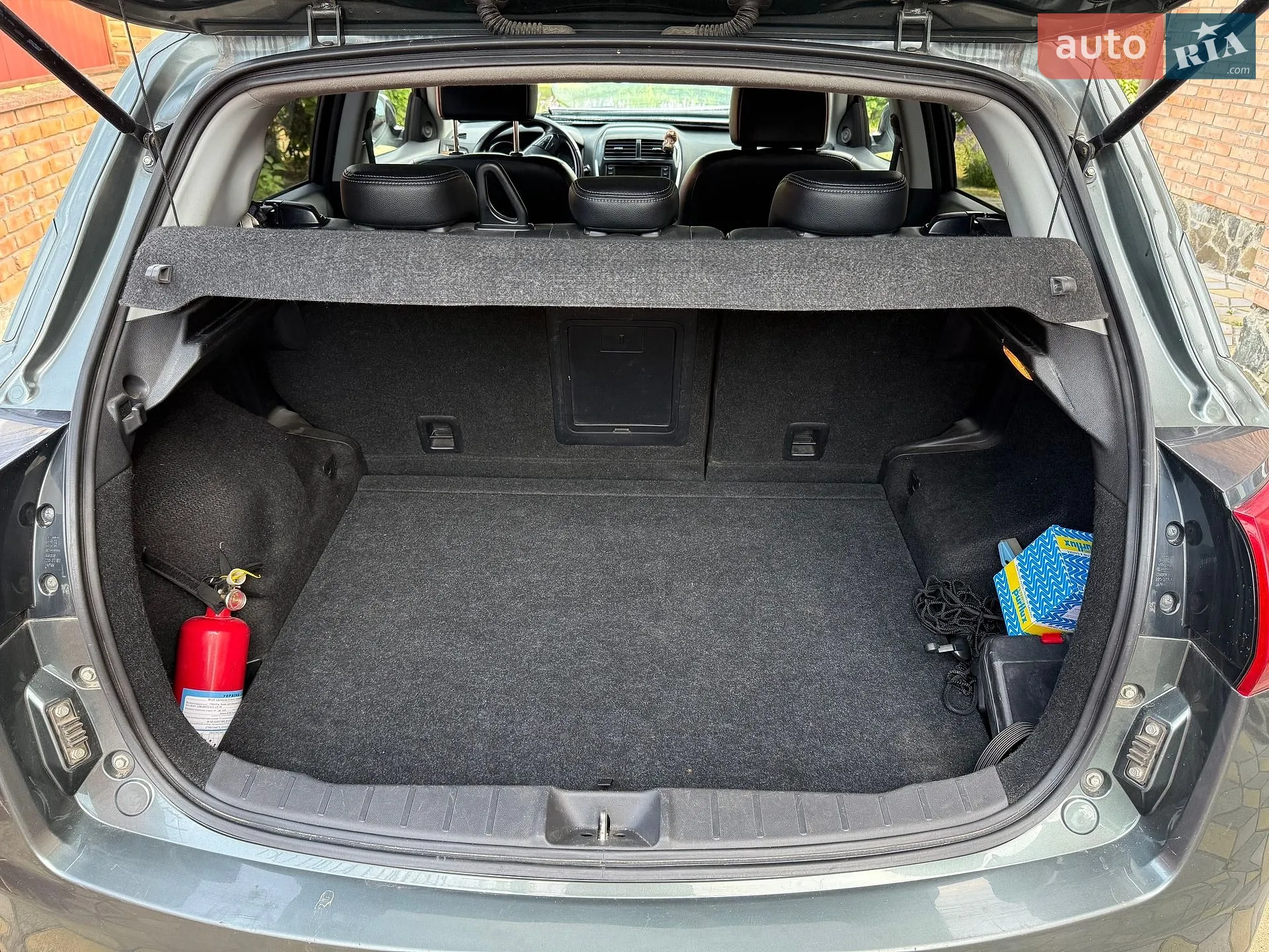 2013 Peugeot 4008 - мініатюра 4