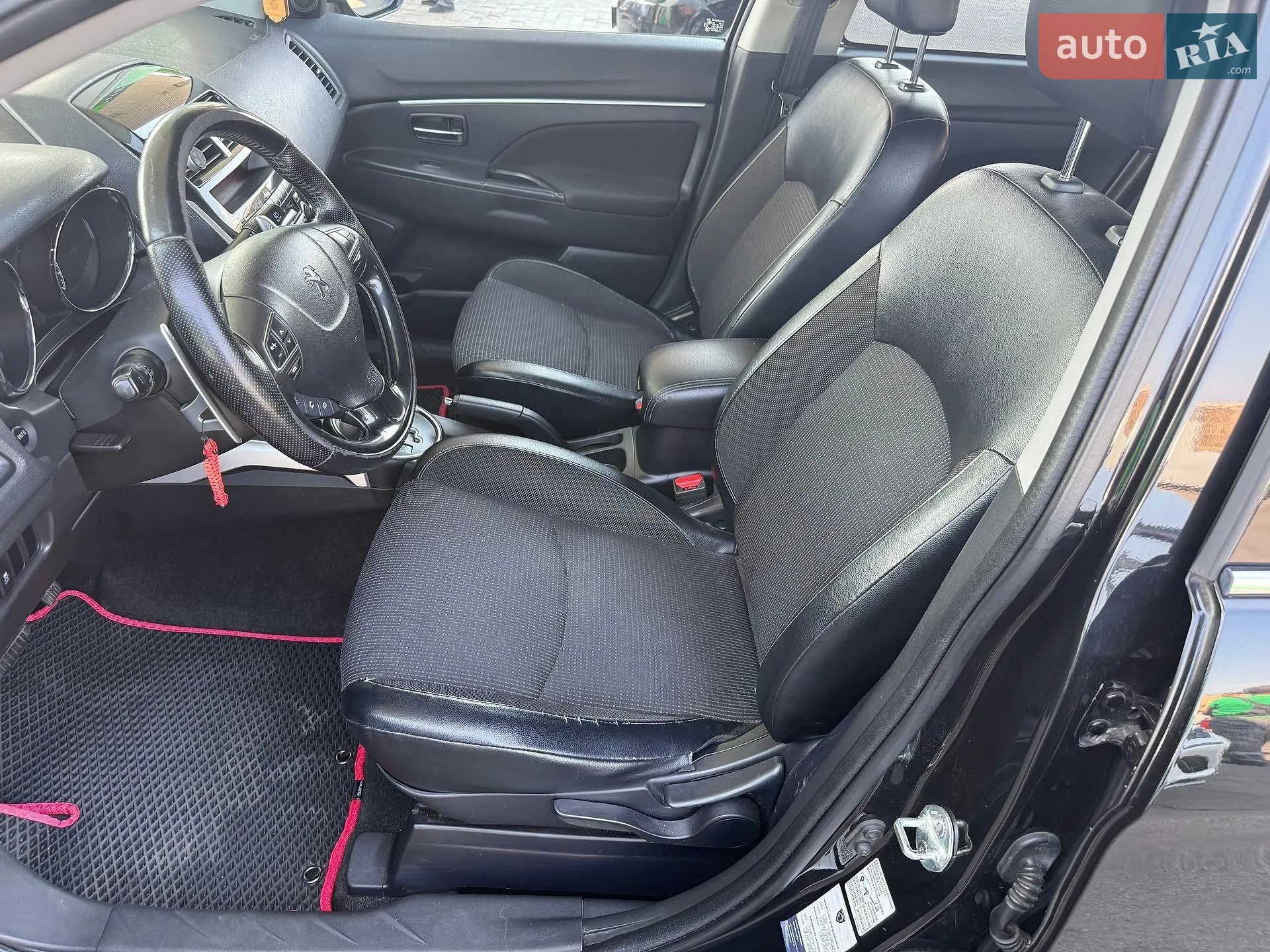 2012 Peugeot 4008 - мініатюра 10