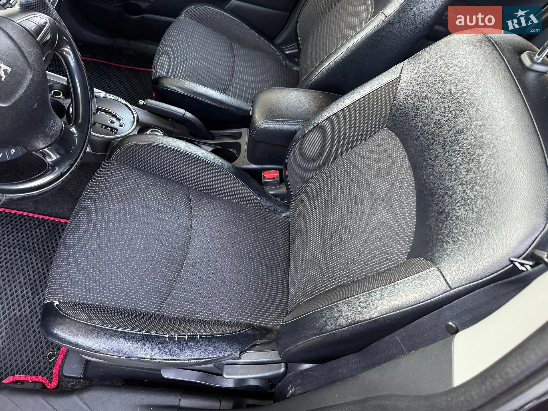 2012 Peugeot 4008 - мініатюра 11