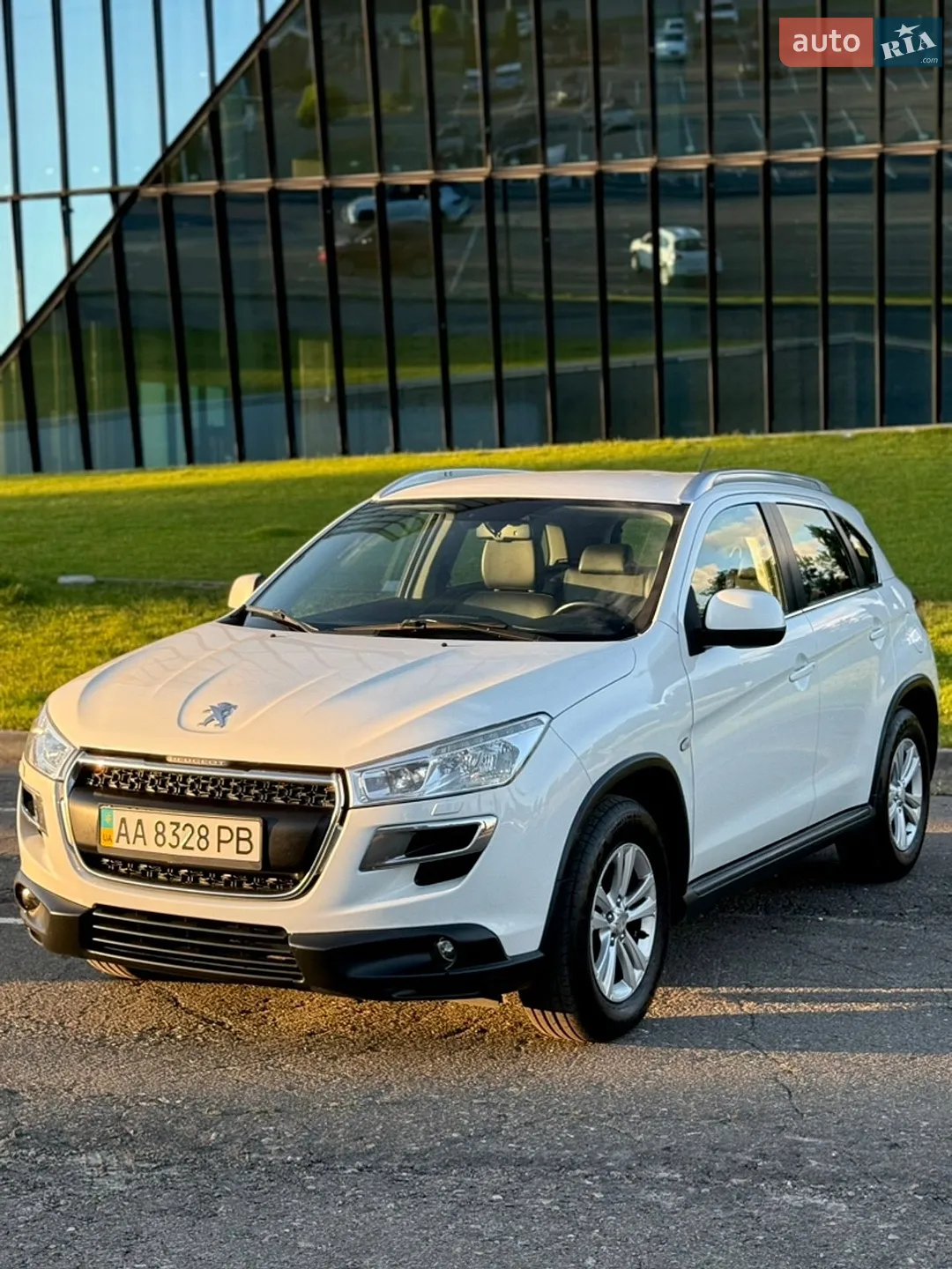 2012 Peugeot 4008 - мініатюра 3