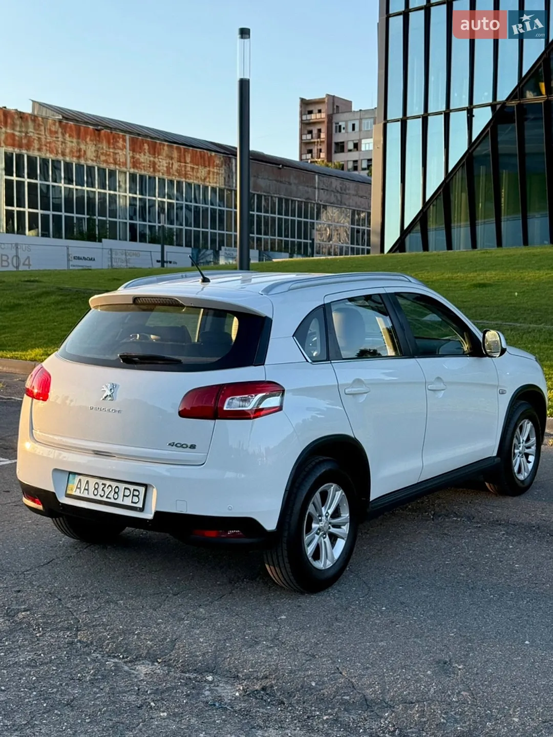 2012 Peugeot 4008 - мініатюра 6