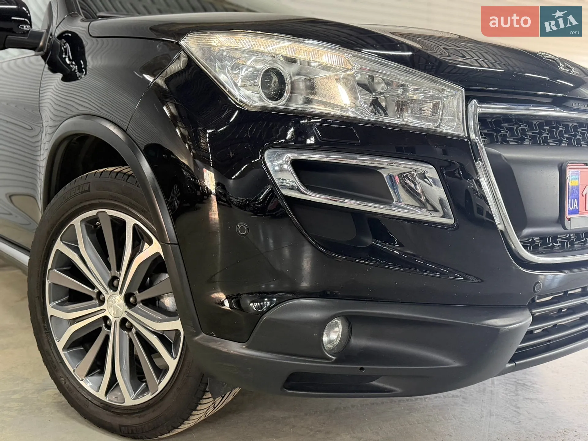 2016 Peugeot 4008 - мініатюра 15