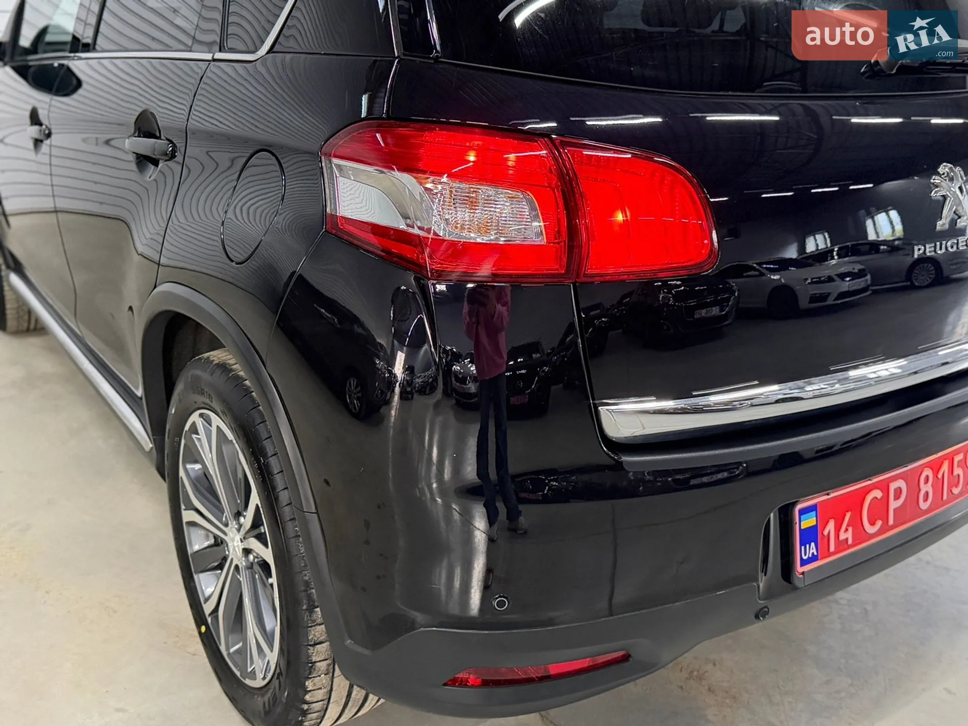2016 Peugeot 4008 - мініатюра 69