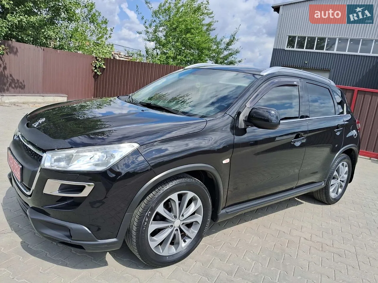2012 Peugeot 4008 - мініатюра 22