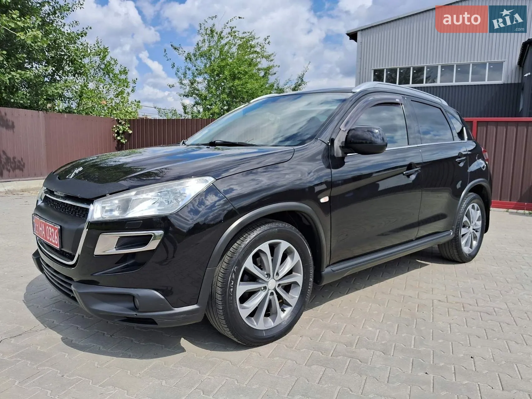 2012 Peugeot 4008 - мініатюра 6