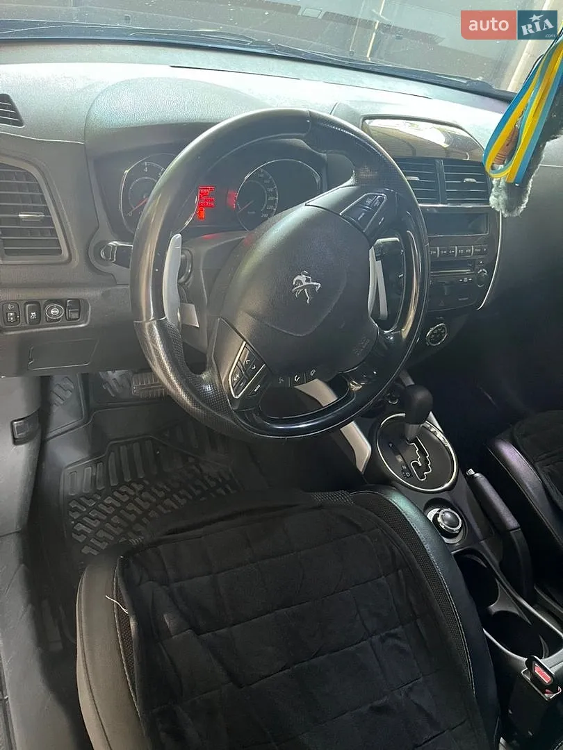 2012 Peugeot 4008 - мініатюра 13