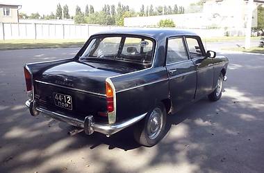 Седан Peugeot 404 1963 в 
