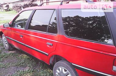 Универсал Peugeot 405 1989 в Дубно