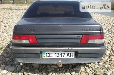 Седан Peugeot 405 1989 в Калуше