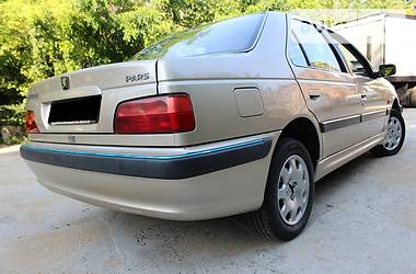 Седан Peugeot 405 2007 в Киеве