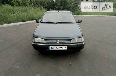 Седан Peugeot 405 1988 в Вышгороде