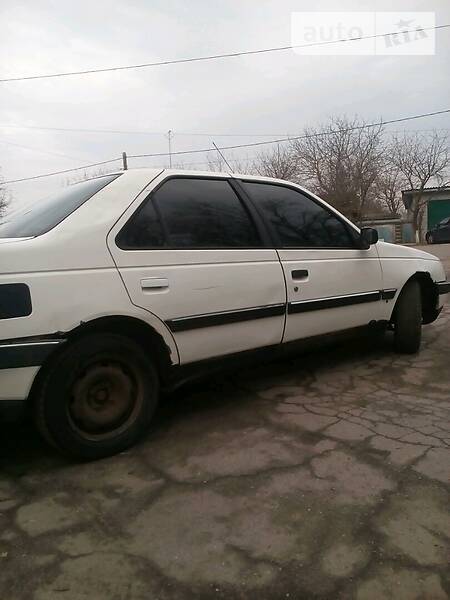 Седан Peugeot 405 1994 в 
