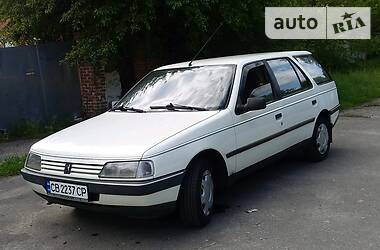 Универсал Peugeot 405 1991 в Бахмаче