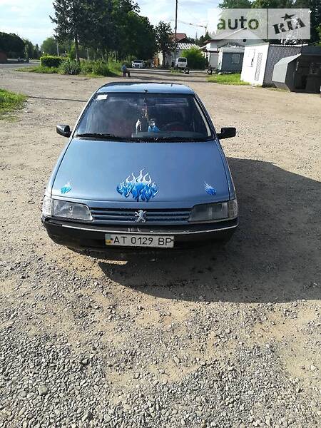 Peugeot 405 1.4