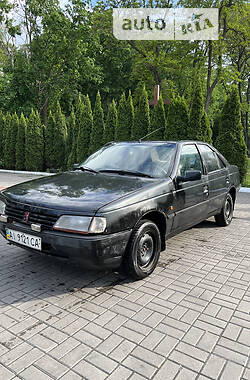 Хэтчбек Peugeot 405 1990 в Киеве